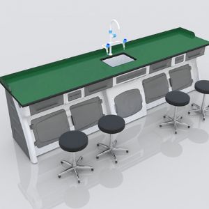 物理實(shí)驗(yàn)臺(tái)