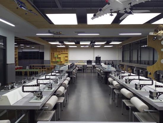 創(chuàng)客實(shí)驗(yàn)室