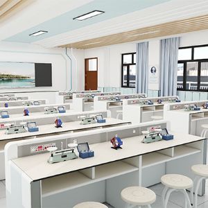 化學(xué)實驗室